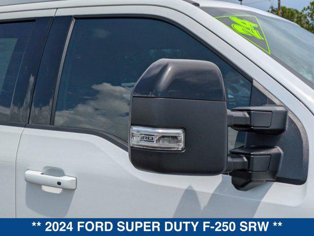 used 2024 Ford F-250 car, priced at $87,997