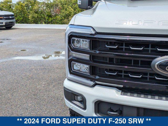 used 2024 Ford F-250 car, priced at $87,997