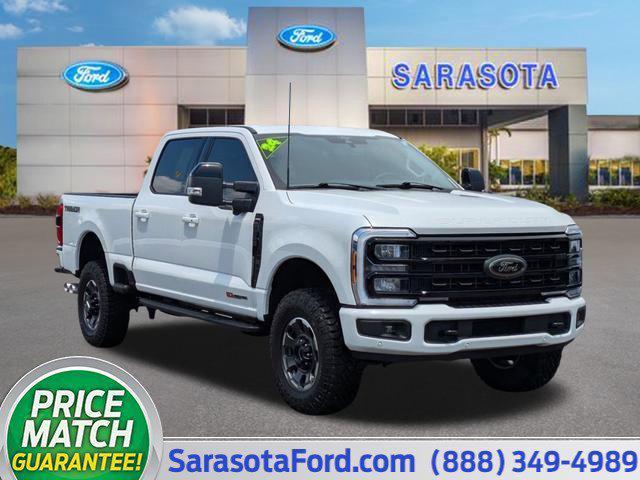 used 2024 Ford F-250 car, priced at $87,997