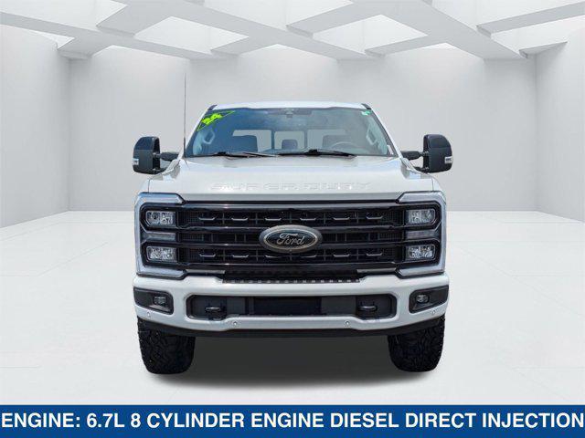 used 2024 Ford F-250 car, priced at $87,997