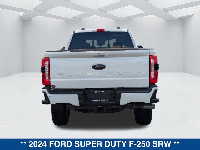 used 2024 Ford F-250 car, priced at $87,997