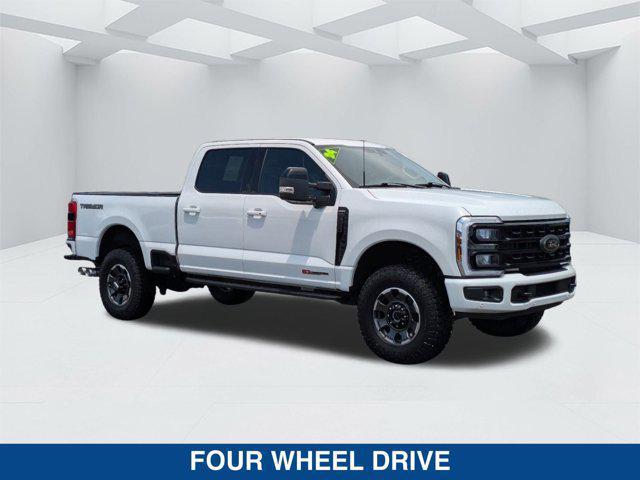 used 2024 Ford F-250 car, priced at $87,997