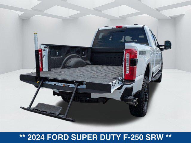 used 2024 Ford F-250 car, priced at $87,997