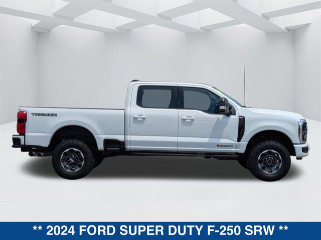 used 2024 Ford F-250 car, priced at $87,997