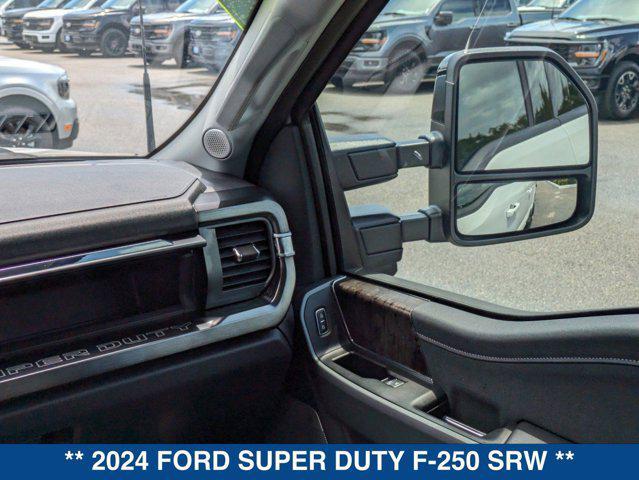 used 2024 Ford F-250 car, priced at $87,997