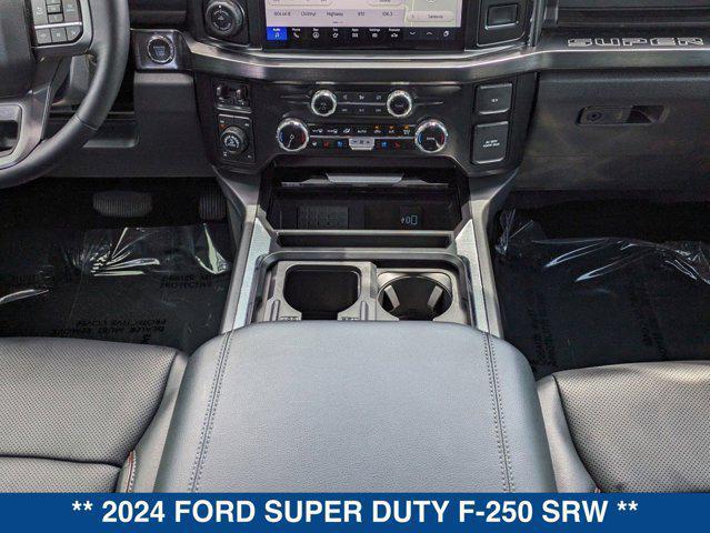 used 2024 Ford F-250 car, priced at $87,997