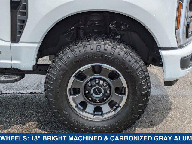 used 2024 Ford F-250 car, priced at $87,997