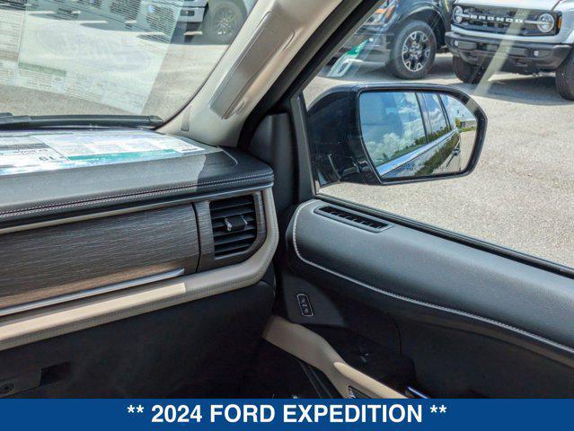 new 2024 Ford Expedition car, priced at $64,000