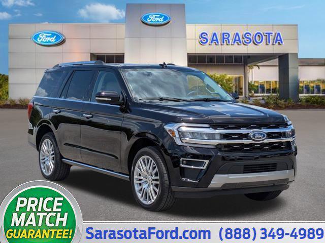 new 2024 Ford Expedition car, priced at $64,000