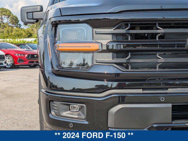 new 2024 Ford F-150 car, priced at $44,340