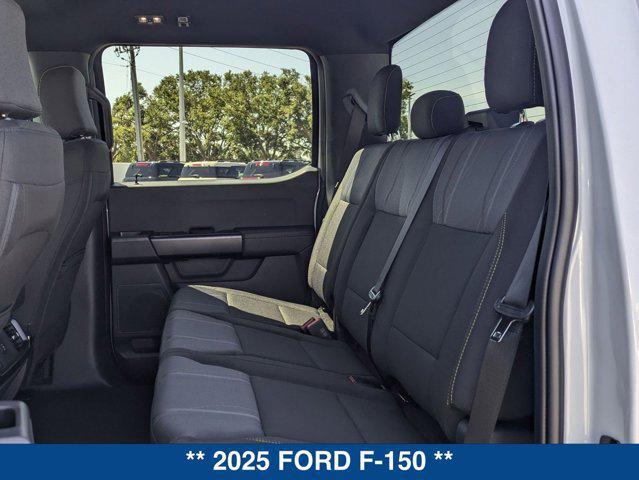 new 2025 Ford F-150 car, priced at $42,100