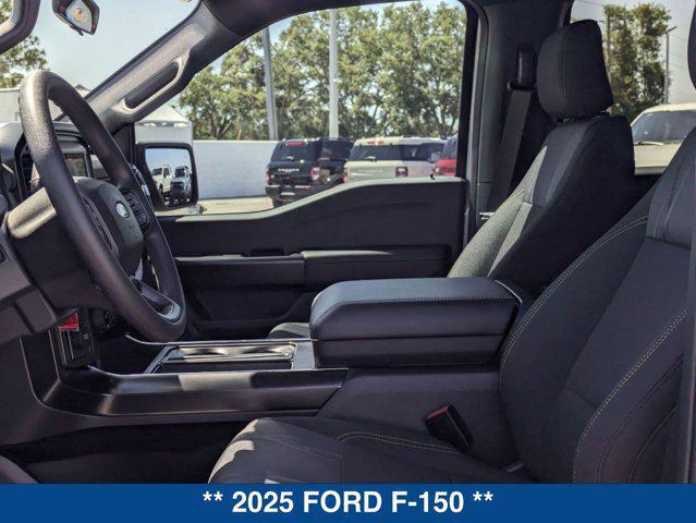 new 2025 Ford F-150 car, priced at $42,100