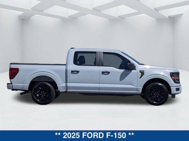 new 2025 Ford F-150 car, priced at $42,100