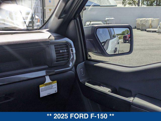 new 2025 Ford F-150 car, priced at $42,100