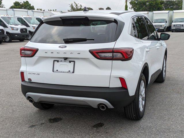 new 2024 Ford Escape car, priced at $29,750