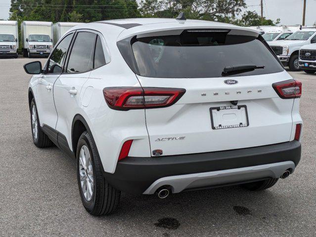 new 2024 Ford Escape car, priced at $29,750