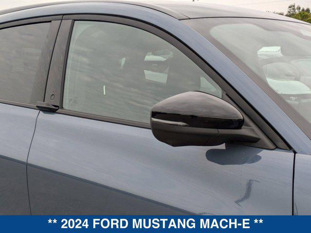 new 2024 Ford Mustang Mach-E car, priced at $40,980