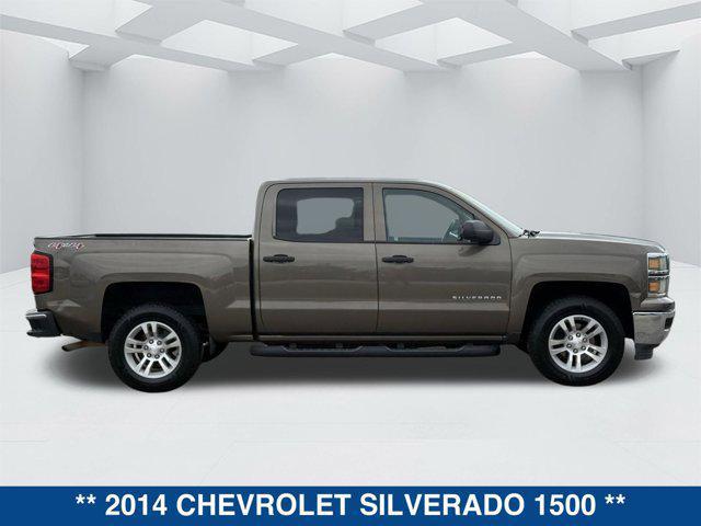 used 2014 Chevrolet Silverado 1500 car, priced at $17,497