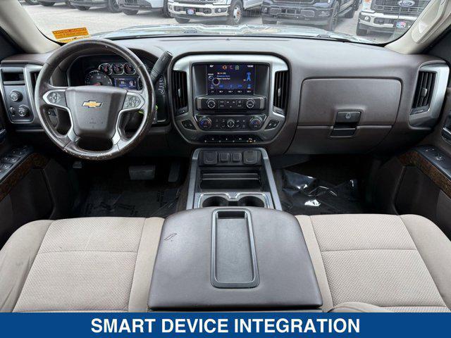 used 2014 Chevrolet Silverado 1500 car, priced at $17,497