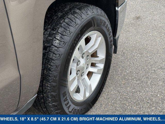 used 2014 Chevrolet Silverado 1500 car, priced at $17,497