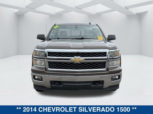 used 2014 Chevrolet Silverado 1500 car, priced at $17,497
