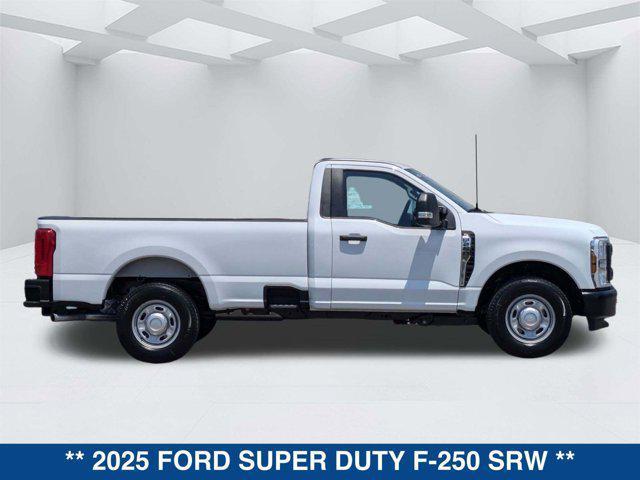 new 2025 Ford F-250 car, priced at $45,325