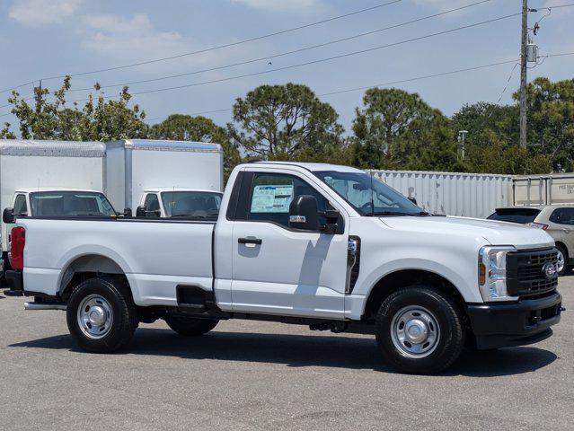 new 2025 Ford F-250 car, priced at $45,325