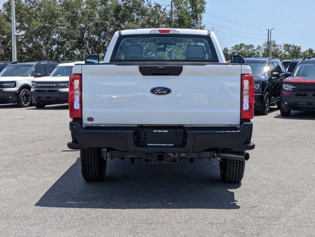 new 2025 Ford F-250 car, priced at $45,325