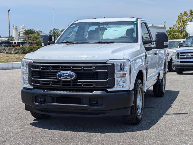 new 2025 Ford F-250 car, priced at $45,325
