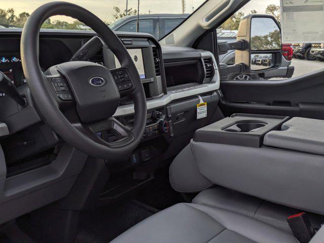 new 2025 Ford F-250 car, priced at $57,418