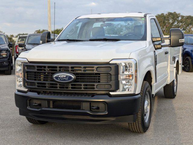 new 2025 Ford F-250 car, priced at $57,418