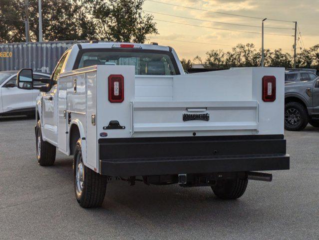 new 2025 Ford F-250 car, priced at $57,418