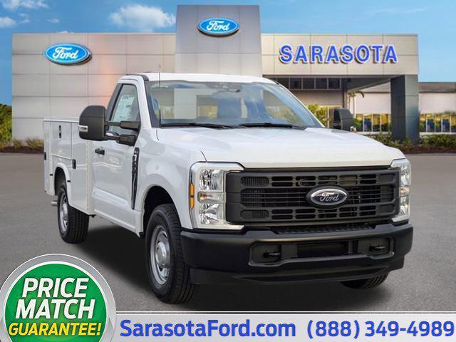 new 2025 Ford F-250 car, priced at $57,418