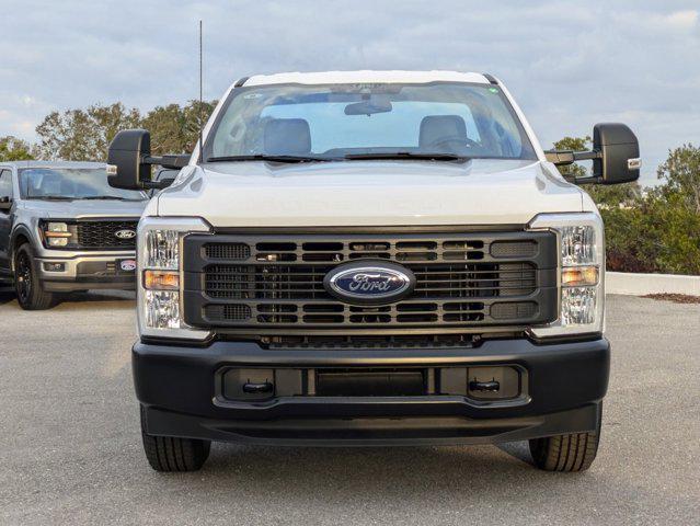 new 2025 Ford F-250 car, priced at $57,418