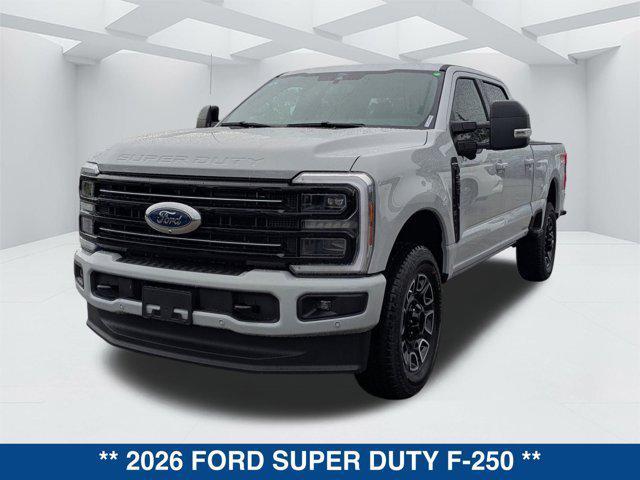 new 2026 Ford F-250 car, priced at $77,940