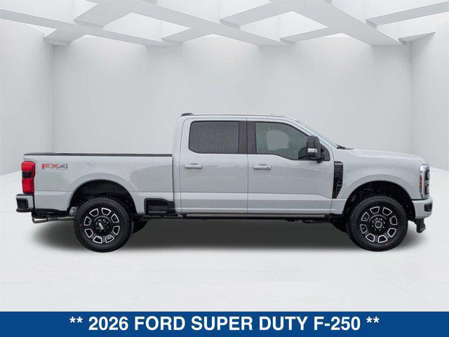 new 2026 Ford F-250 car, priced at $77,940