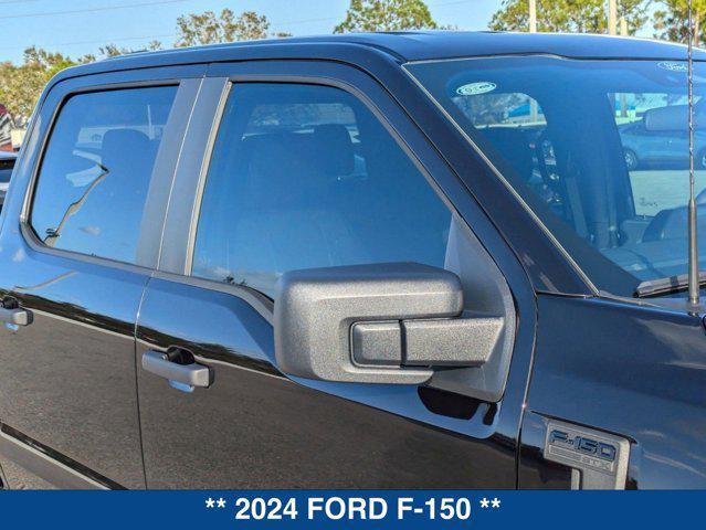 new 2024 Ford F-150 car, priced at $43,115