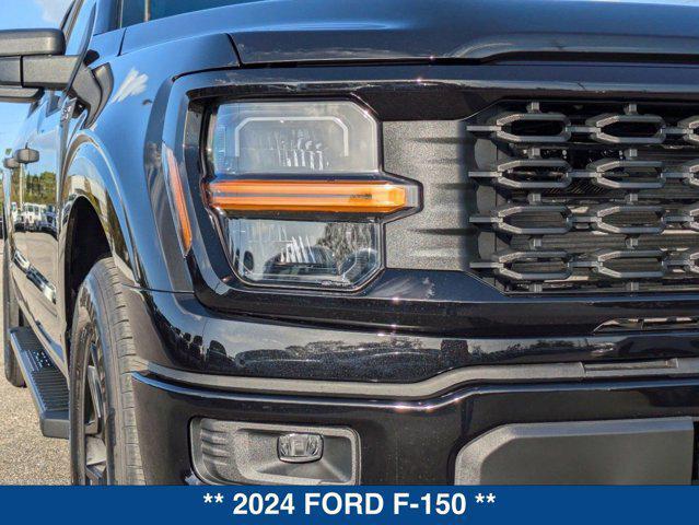 new 2024 Ford F-150 car, priced at $43,115