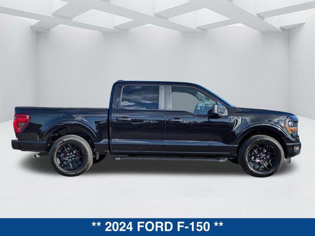 new 2024 Ford F-150 car, priced at $43,115