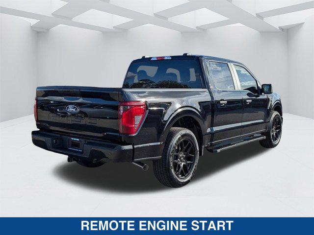 new 2024 Ford F-150 car, priced at $43,115