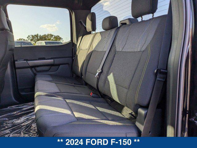 new 2024 Ford F-150 car, priced at $43,115