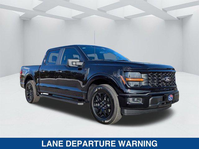 new 2024 Ford F-150 car, priced at $43,115