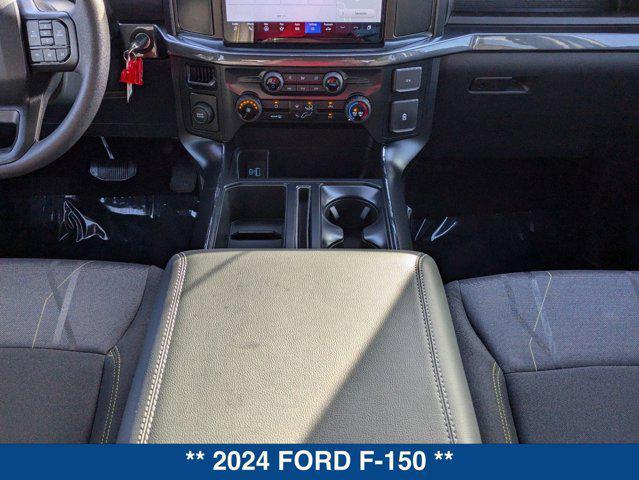 new 2024 Ford F-150 car, priced at $43,115