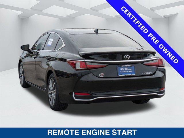 used 2020 Lexus ES 300h car, priced at $31,000