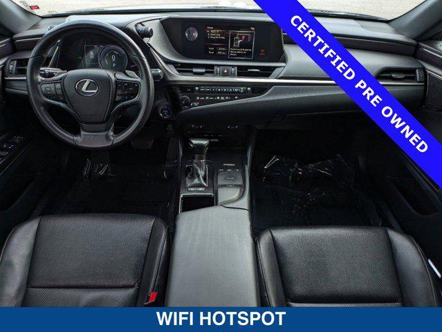 used 2020 Lexus ES 300h car, priced at $31,000