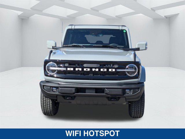 new 2024 Ford Bronco car, priced at $53,340