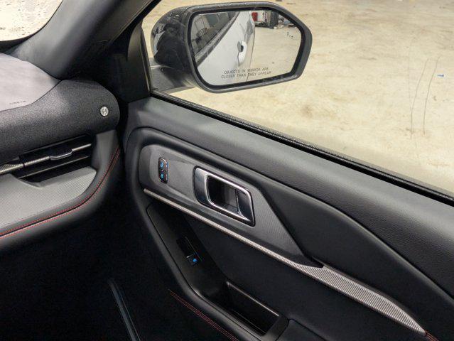 new 2026 Ford Explorer car, priced at $49,855