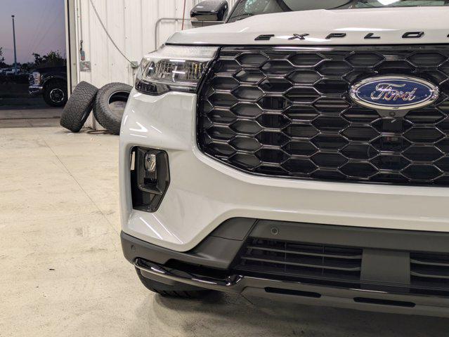 new 2026 Ford Explorer car, priced at $49,855