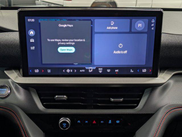 new 2026 Ford Explorer car, priced at $49,855
