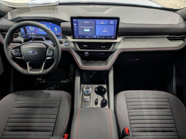 new 2026 Ford Explorer car, priced at $49,855